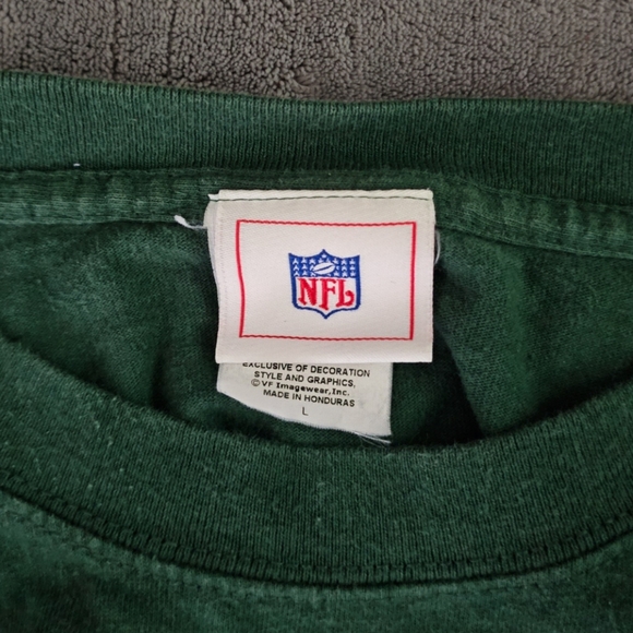 NFL Men's Green Bay Packers Graphic T-Shirt Size Large - Picture 2 of 8